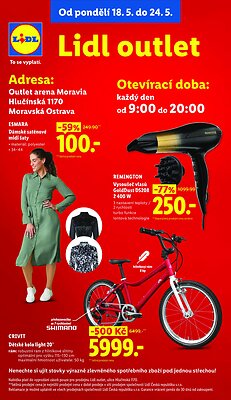 akční leták Lidl 21.5.2026-24.5.2026